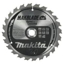 Makita B-32437 Afkortzaagblad Hout
