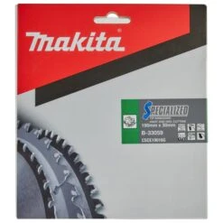 Makita B-33059 Cirkelzaagblad Hout (noest/spijker) -Makita Verkoopwinkel b 33059 c1n1
