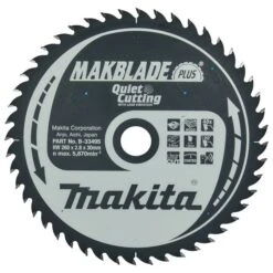 Makita B-33495 Tafelzaagblad Hout