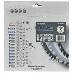 Makita B-33495 Tafelzaagblad Hout -Makita Verkoopwinkel b 33495 c7n1