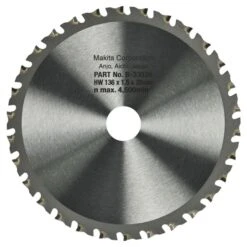 Makita B-33526 Cirkelzaagblad Zacht Staal -Makita Verkoopwinkel b 33526 c9c0