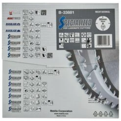 Makita B-33881 Afkortzaagblad Laminaat -Makita Verkoopwinkel b 33881 c7n1