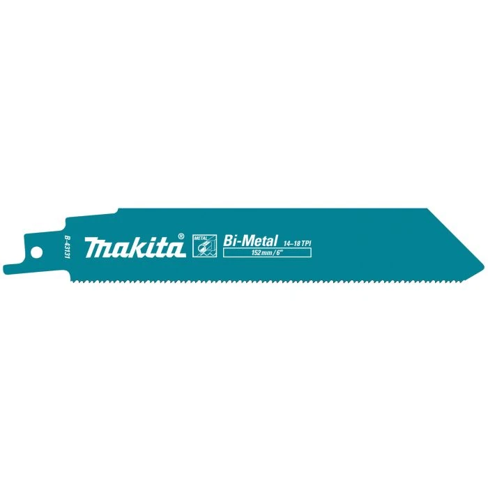 Makita B-43131 Reciprozaagb 132 Met. S921BEF 5 Makita B-43131 Reciprozaagb 132 Met. S921BEF - Afbeelding 3