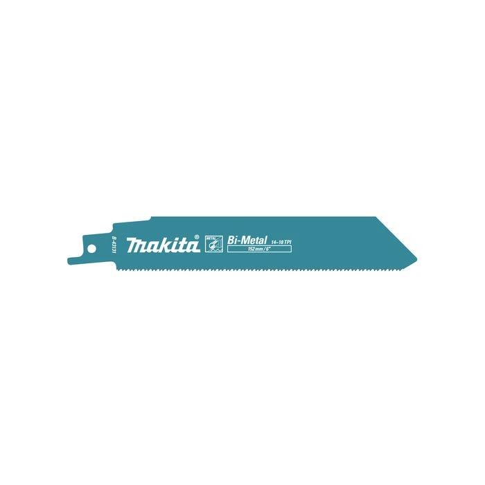 Makita B-43131 Reciprozaagb 132 Met. S921BEF 4 Makita B-43131 Reciprozaagb 132 Met. S921BEF - Afbeelding 2