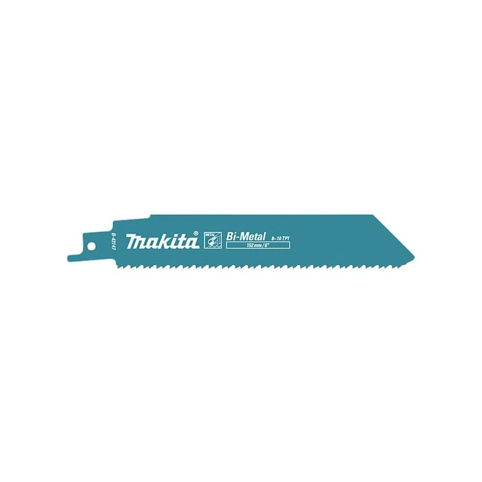 Makita B-43147 Reciprozaagb 132 Met. S921CHF 4 Makita B-43147 Reciprozaagb 132 Met. S921CHF - Afbeelding 2