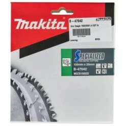 Makita B-47042 Cirkelzaagblad Dun Plaatstaal -Makita Verkoopwinkel b 47042 c1n1