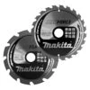 Makita B-49367 Cirkelzaagblad Hout 190mm Twinpack -Makita Verkoopwinkel b 49367 a1c0 s01 1