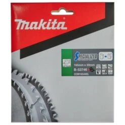 Makita B-53746 Cirkelzaagblad Gemelamineerd -Makita Verkoopwinkel b 53746 c1n1