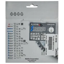 Makita B-53746 Cirkelzaagblad Gemelamineerd -Makita Verkoopwinkel b 53746 c7n1