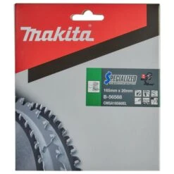 Makita B-56568 Afkortzaagblad Aluminium -Makita Verkoopwinkel b 56568 c1n1