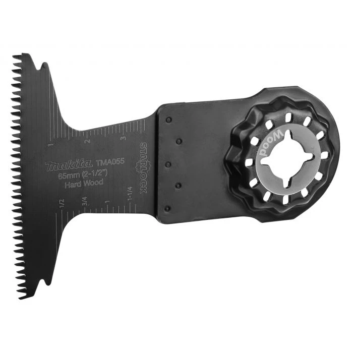 Makita B-64892 TMA055 Invalzaagblad 65x40mm Hardhout 7 Makita B-64892 TMA055 Invalzaagblad 65x40mm Hardhout - Afbeelding 5