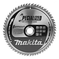 Makita B-67234 Afkortzaagblad Hout
