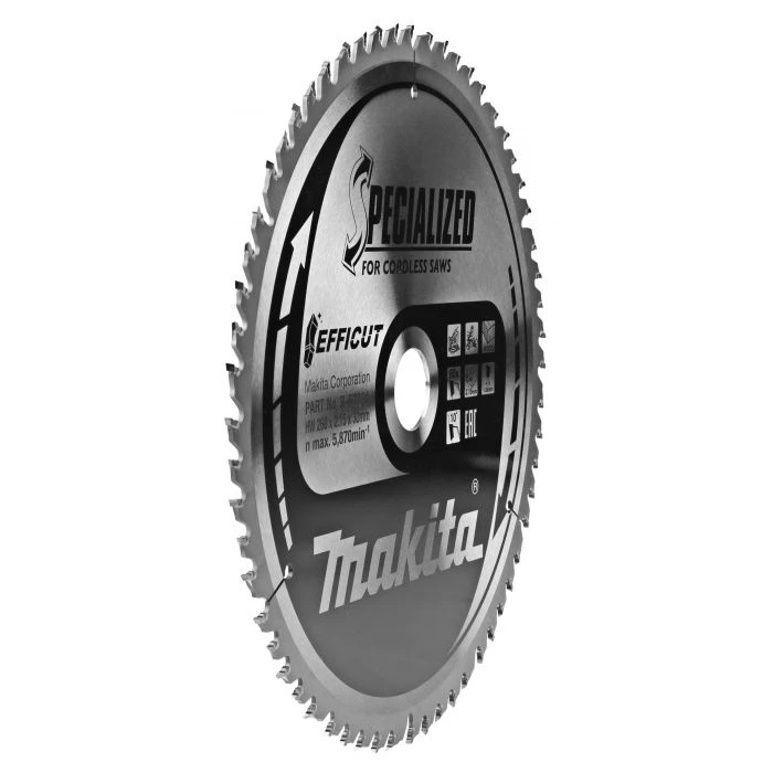 Makita B-67234 Afkortzaagblad Hout 7 Makita B-67234 Afkortzaagblad Hout - Afbeelding 5