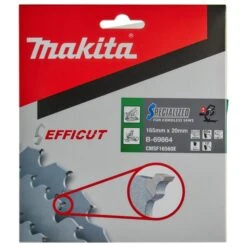 Makita B-69864 Afkortzaagblad Hout -Makita Verkoopwinkel b 69864 c1n1