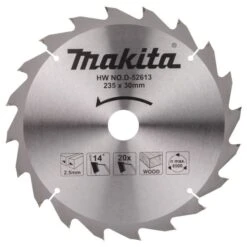 Makita D-52613 Cirkelzaagblad Hout