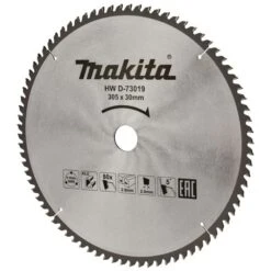 Makita D-73019 Afkortzaagblad Aluminium 18 Makita D-73019 Afkortzaagblad Aluminium -Makita Verkoopwinkel d 73019 c1r0 1