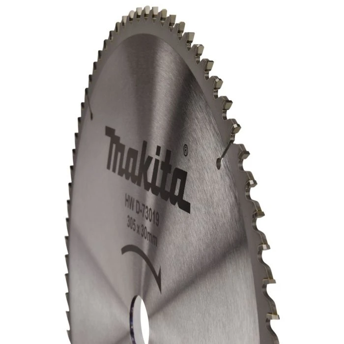 Makita D-73019 Afkortzaagblad Aluminium 11 Makita D-73019 Afkortzaagblad Aluminium - Afbeelding 9