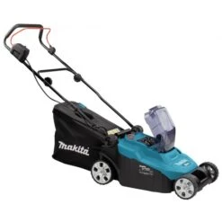 Makita DLM382CM2 LXT 2x18 V Accu Grasmaaier 38 Cm -Makita Verkoopwinkel dlm382 c2r0 2