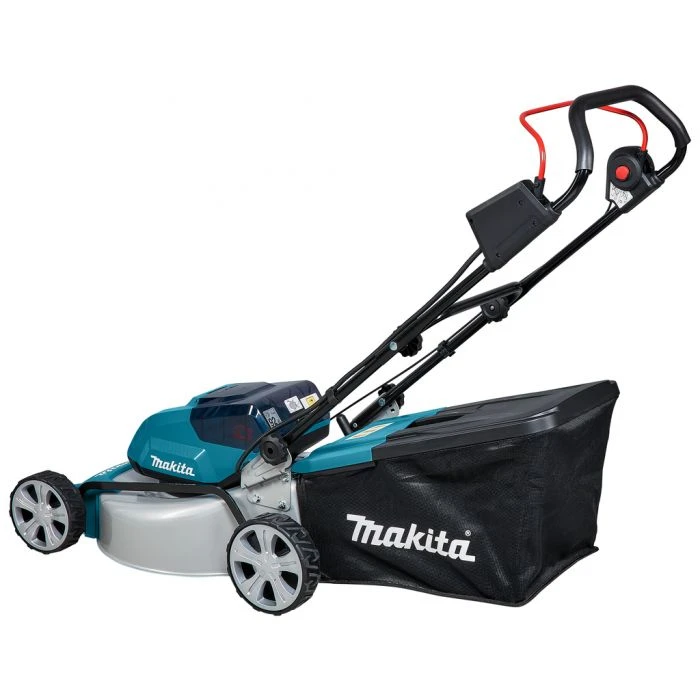 Makita DLM463Z LXT 2x18 V Accu Grasmaaier 46 Cm 4 Makita DLM463Z LXT 2x18 V Accu Grasmaaier 46 Cm - Afbeelding 2