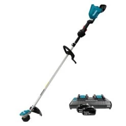 Makita DUR368LPT2 2x18 V Bosmaaier D-greep -Makita Verkoopwinkel dur368lpt2 c1l0 s100