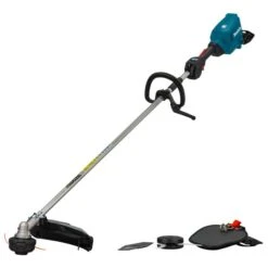 Makita DUR369LZ 2x18 V Bosmaaier D-greep -Makita Verkoopwinkel dur369lz c1l0 s100 1