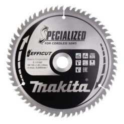 Makita E-11162 Afkortzaagblad Hout -Makita Verkoopwinkel e 11162 c1c0 1