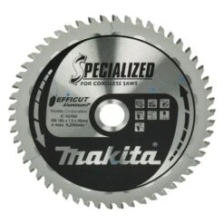 Makita E-16760 Afkort- En Cirkelzaagblad Aluminium -Makita Verkoopwinkel e 16760 c1c0 1