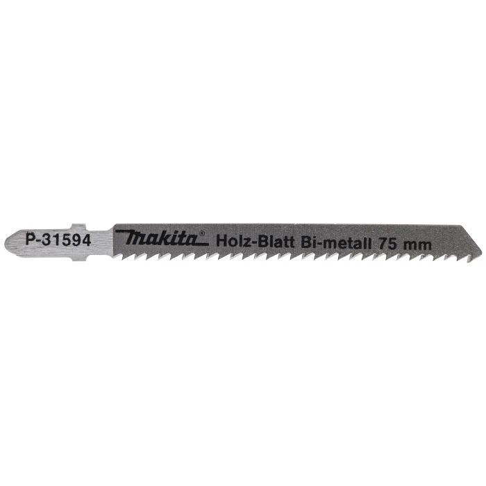 Makita P-31594 Decoupeerzgb Hout 75mm T101BF 5 Makita P-31594 Decoupeerzgb Hout 75mm T101BF - Afbeelding 3