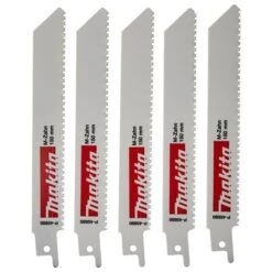 Makita P-45680 Reciprozaagblad Hout/metaal 130mm 7 Makita P-45680 Reciprozaagblad Hout/metaal 130mm -Makita Verkoopwinkel p 45680 c1c0 s100 1