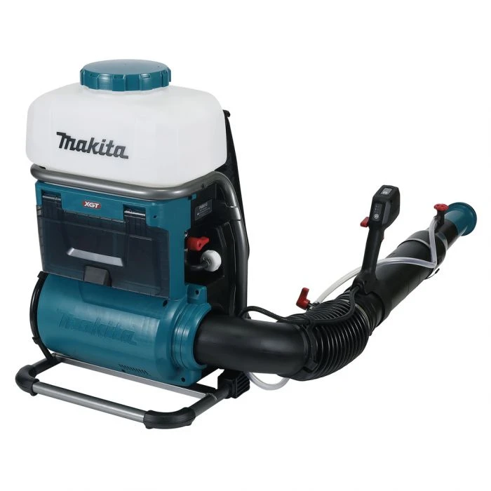 Makita PM001GZ01 XGT 40 V Max Rugnevelspuit 3 Makita PM001GZ01 XGT 40 V Max Rugnevelspuit