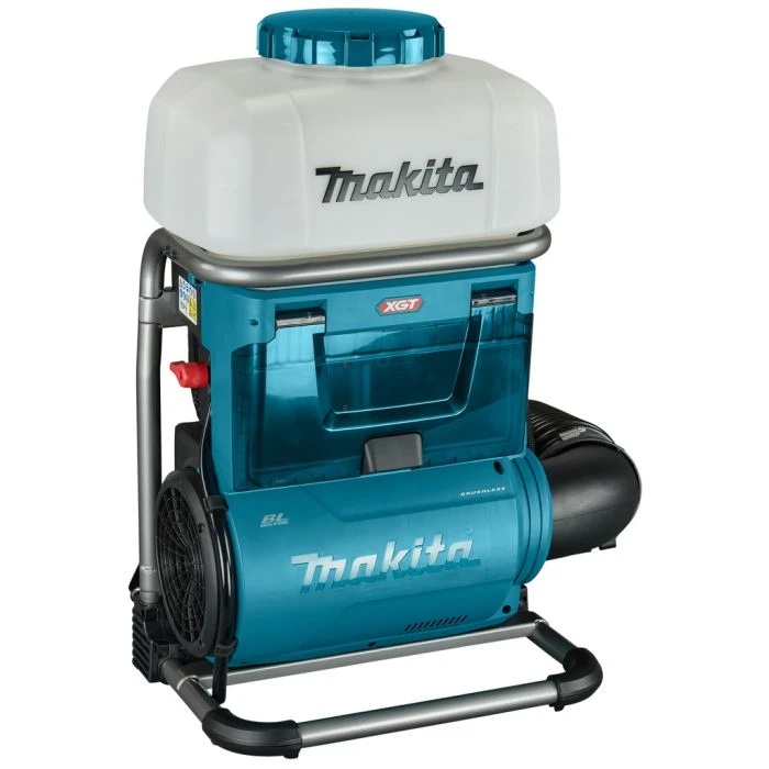 Makita PM001GZ01 XGT 40 V Max Rugnevelspuit 10 Makita PM001GZ01 XGT 40 V Max Rugnevelspuit - Afbeelding 8