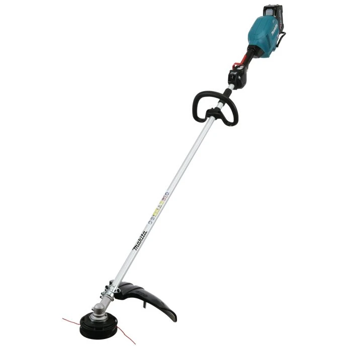 Makita UR014GZ XGT 40 V Max Bosmaaier D-greep 3 Makita UR014GZ XGT 40 V Max Bosmaaier D-greep